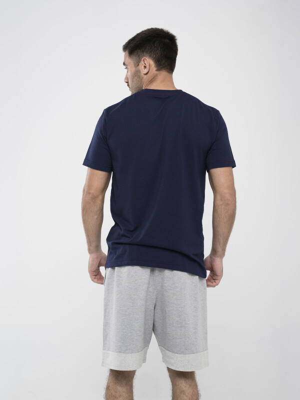 Remera Basik Umbro Hombre 019