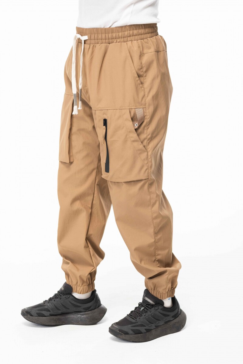 Pantalón Class Pantalón Class Marrón