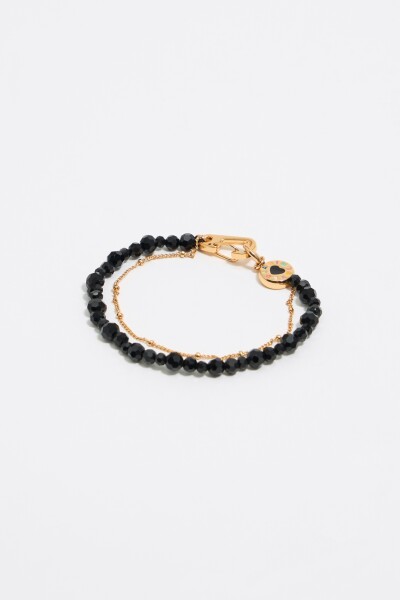 PULSERA Negro