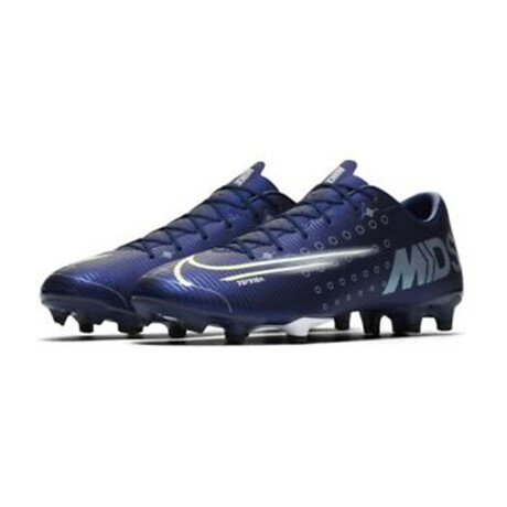 Nike Mercurial Vapor 13 Academy MDS MG Blue