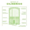 Calefón Termotanque Eléctrico Thompson Cilindrico 30 Litros Calefón Termotanque Eléctrico Thompson Cilindrico 30 Litros