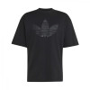 Remera Adidas CAMO TEE INFI Hombre IA5931 Negro