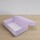 Caja Rectangular 16x23x6 cm LILA