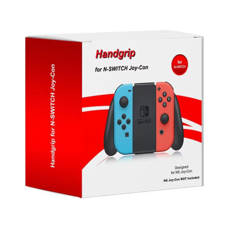 Handgrip para Switch Handgrip para Switch