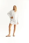 Short Helena Gris