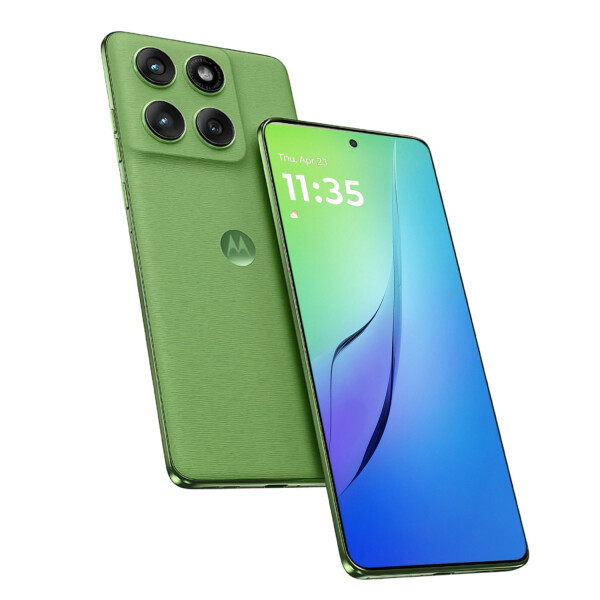 Motorola Edge 60 12gb 512gb Ip69 + Regalo PK CEL MOTOROLA EDGE 60 12/512GB VERDE