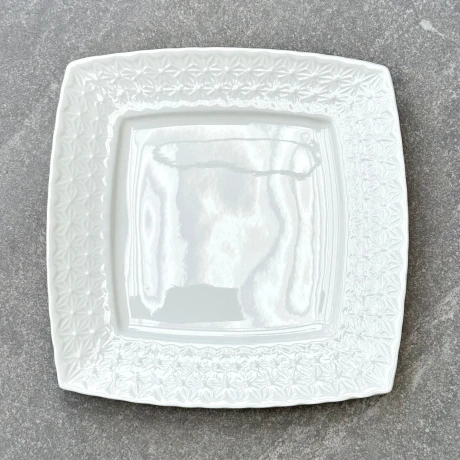 Platillo De Postre Largo 16cm x Alto 2cm Platillo De Postre Largo 16cm x Alto 2cm