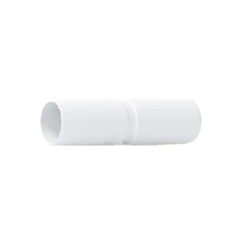 Unión IP40 Tubo-Tubo 20