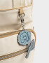 Mochilas Urbanas Mochilas - Blanco Crudo