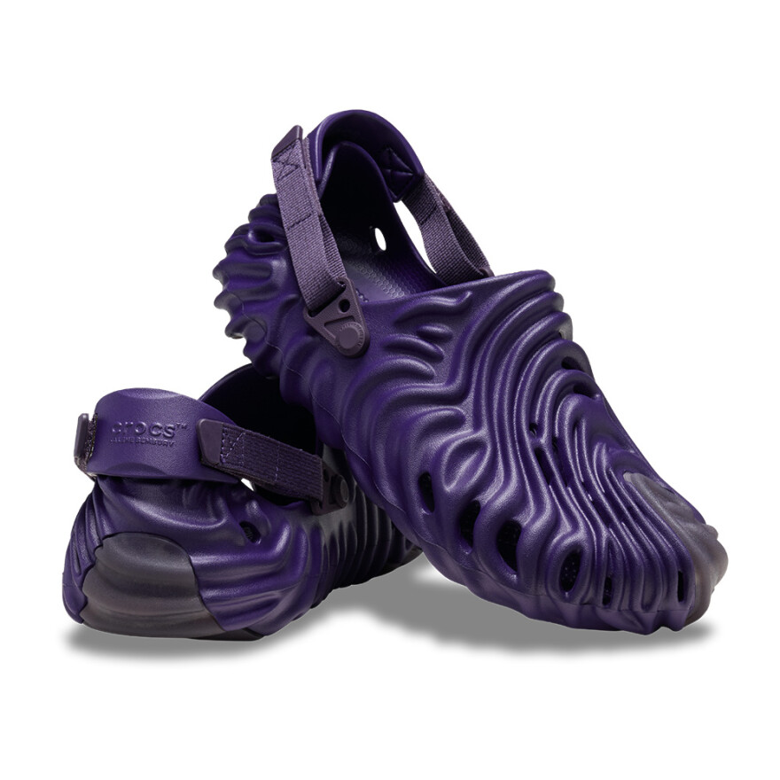 Salehe Bembury X The Pollex Clog - Unisex Ube