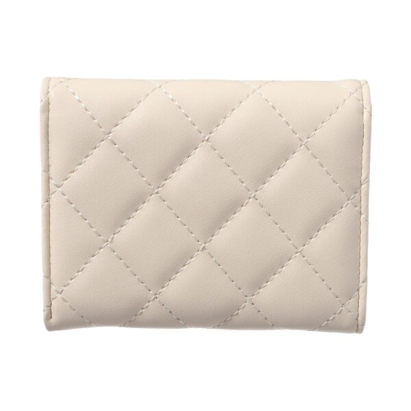 Billetera elegant beige