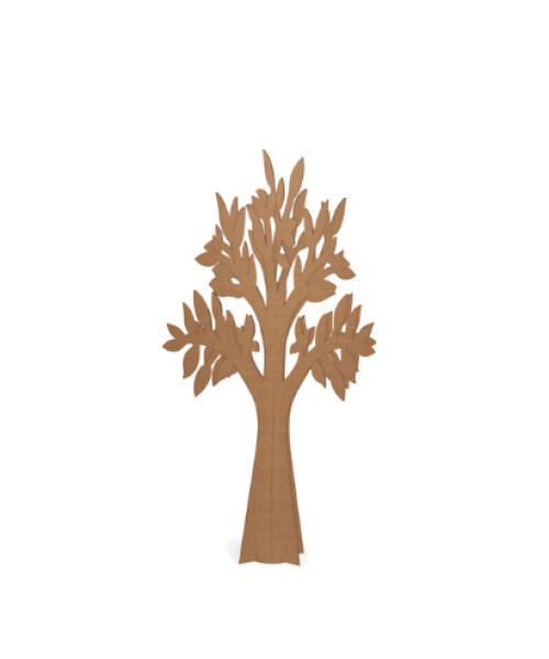 Árbol cartón Olmo 88,5 cm - Madera Árbol cartón Olmo 88,5 cm - Madera