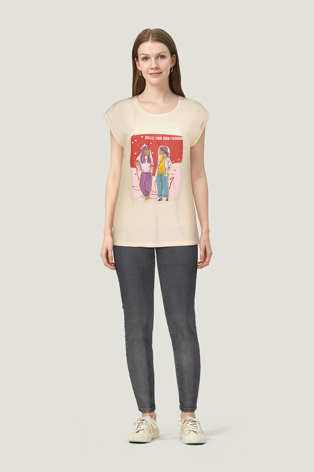 Remera Matazu Estampado 6