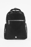Mochila porta laptop negro