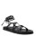 Sandalias de Mujer Miss Carol con Tiras al Tobillo Negro
