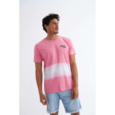 Remera Monty Fucsia