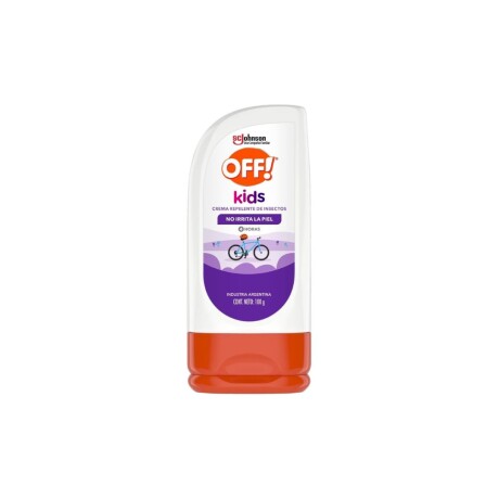 REPELENTE CREMA OFF KIDS 100GRS (CHICO) (UNIDAD) REPELENTE CREMA OFF KIDS 100GRS (CHICO) (UNIDAD)