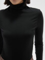Polera Daion Negro