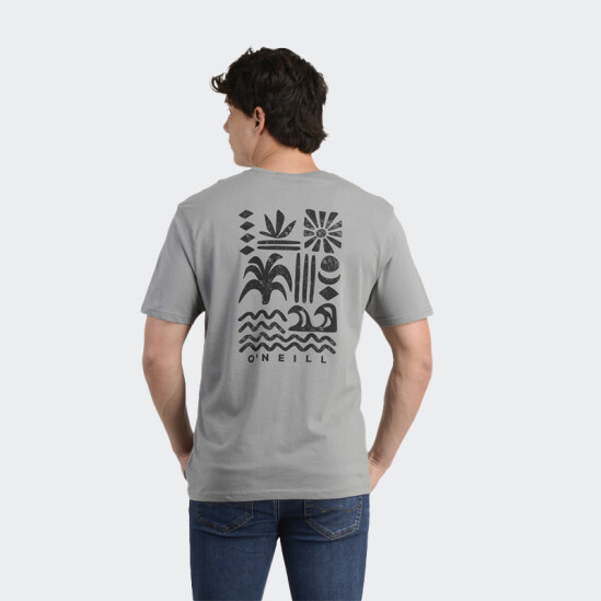 Remera O neill Gris