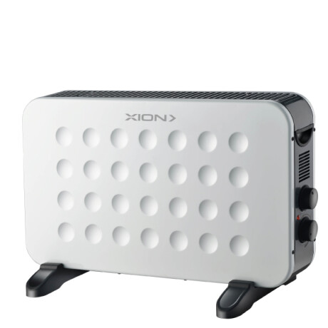 Convector Calefactor Xion XI-ES116 2000W BLANCO