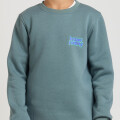 SWEATER PERIL TEEN DIXIE Azul Piedra