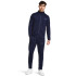 UA Rival Knit Track Suit-BLU BLU-410