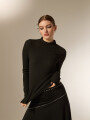 Polera Frin Negro