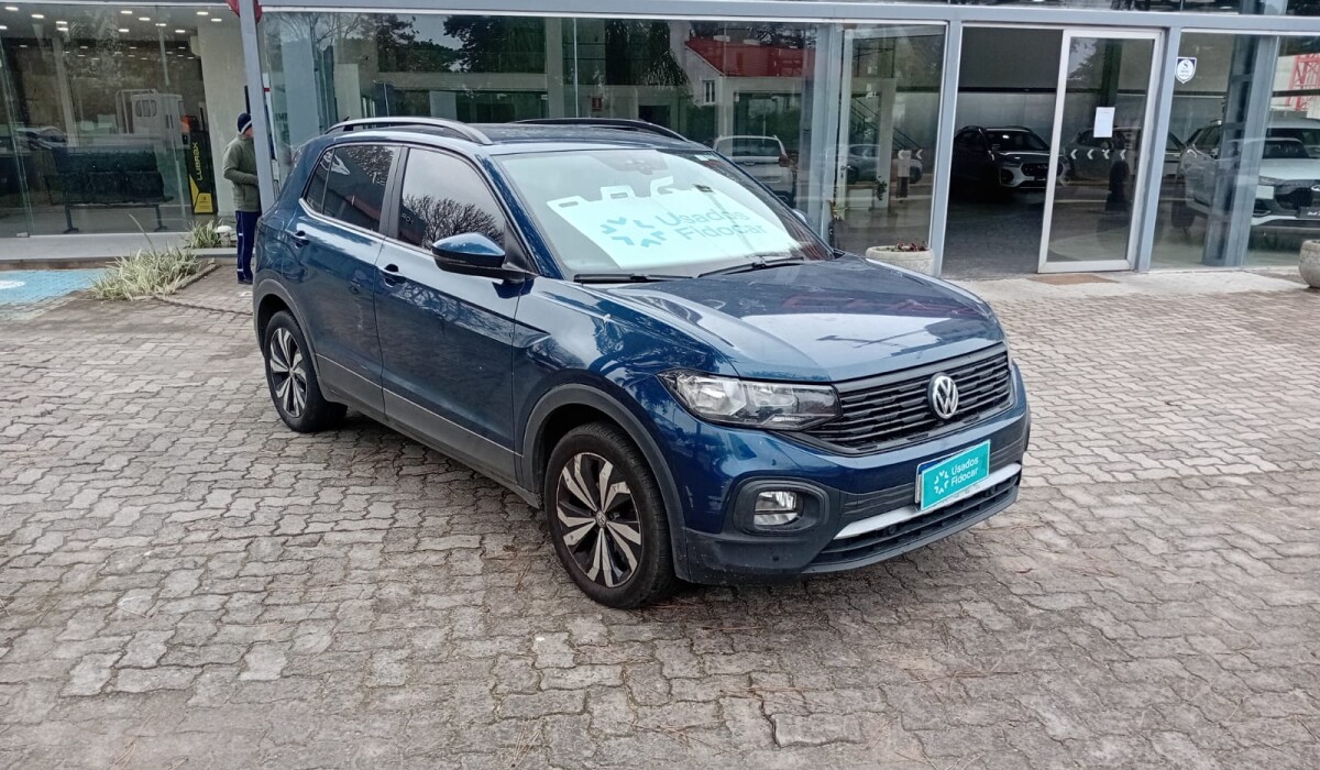 VW T-Cross 1.0 HL AT - 2021 VW T-Cross 1.0 HL AT - 2021