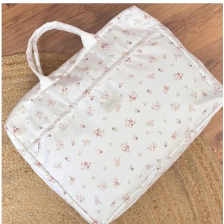 Set Valija para el Parto Cottage Rosa