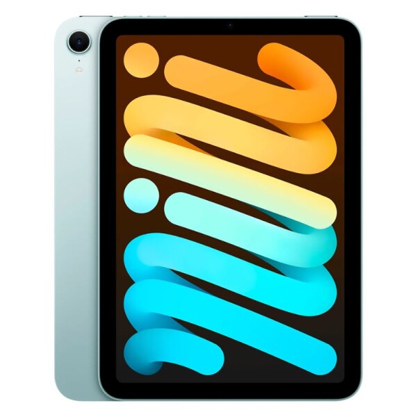 iPad Mini 7th Wifi 128gb 2024 Blue (MXN73LL/A) iPad Mini 7th Wifi 128gb 2024 Blue (MXN73LL/A)