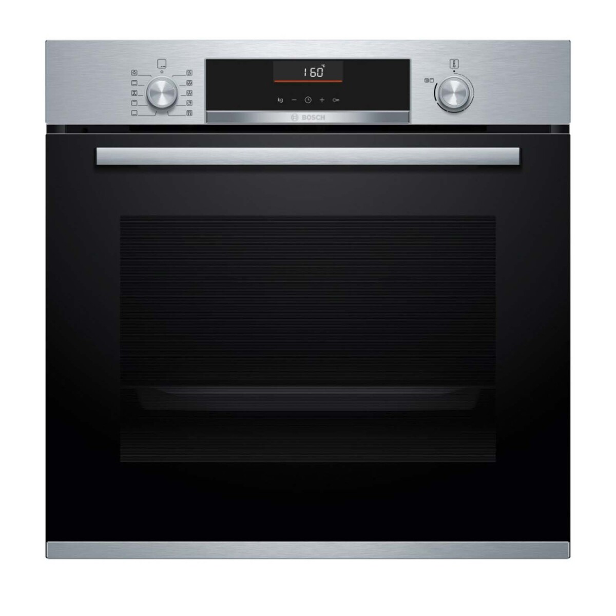 HORNO - DE EMPOTRAR NEGRO 71 LITROS HBA5360S0 