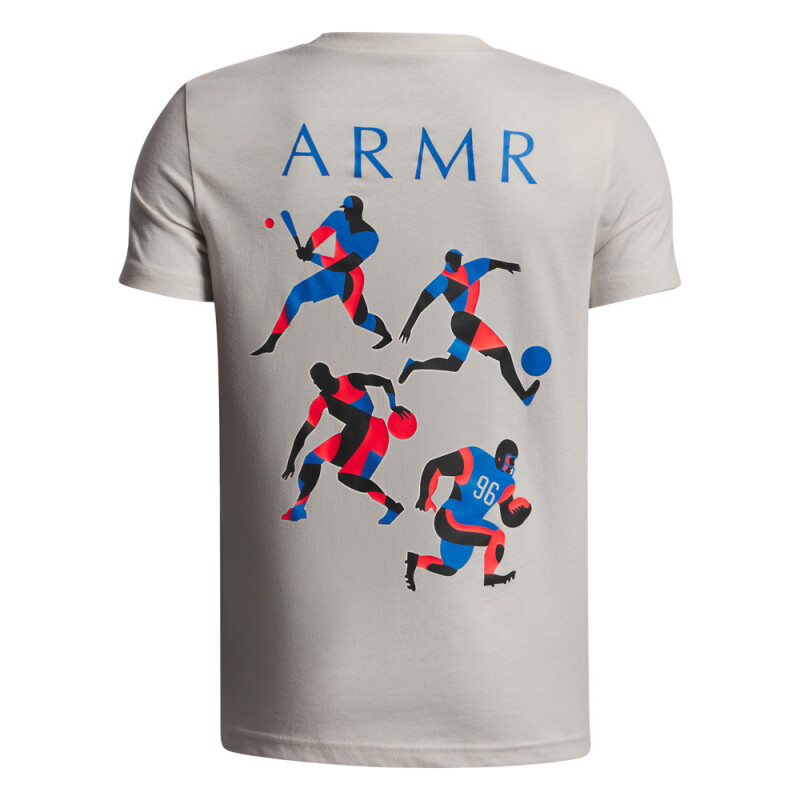 UA SPORTS ICON SS-WHT WHT-110