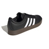 Championes De Hombre Adidas Vl Court Base Negro-blanco