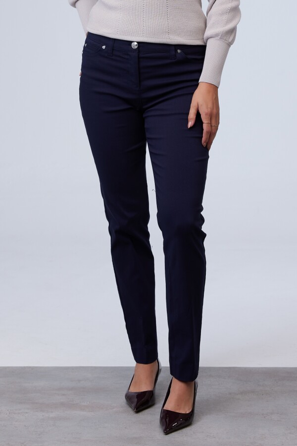 Pantalon Recto AZUL