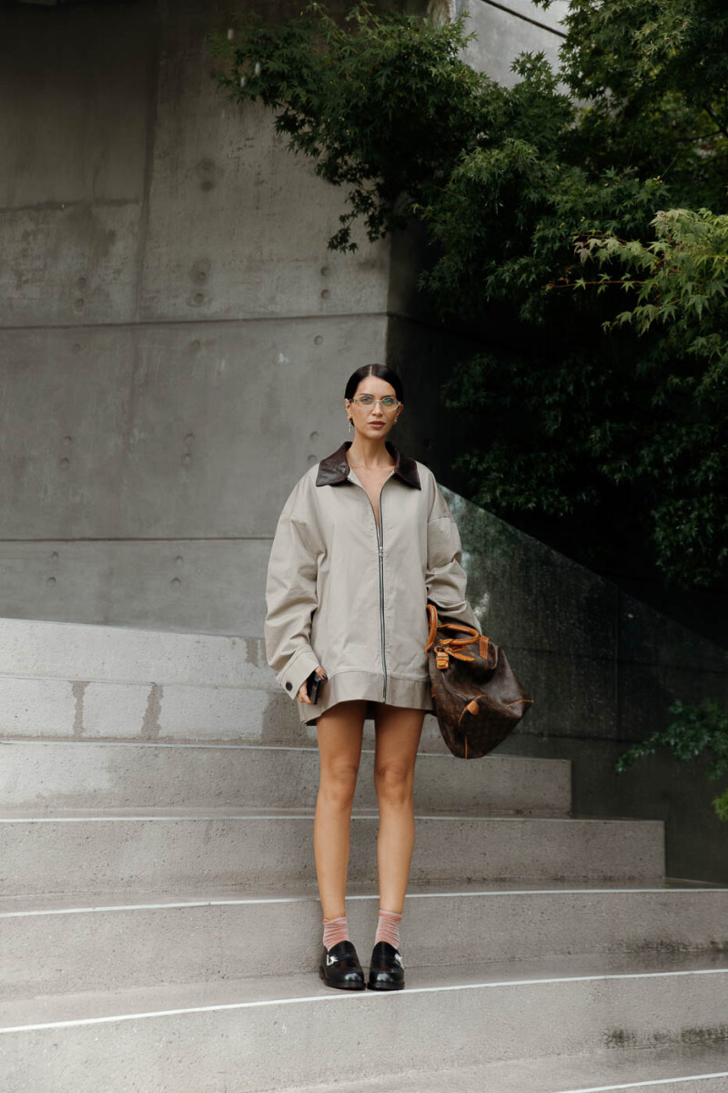 Chaqueta Jerome - BEIGE 