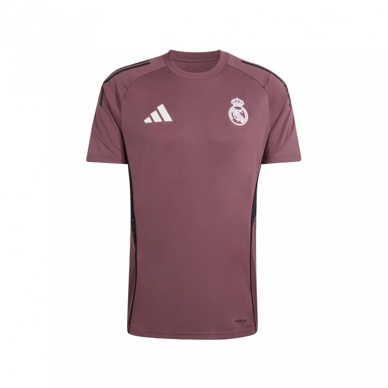Remera adidas Entrenamiento Tiro 25 Purple