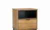Mesa De Luz Madera 1 Cajon - Linea Denise Mesa De Luz Madera 1 Cajon - Linea Denise