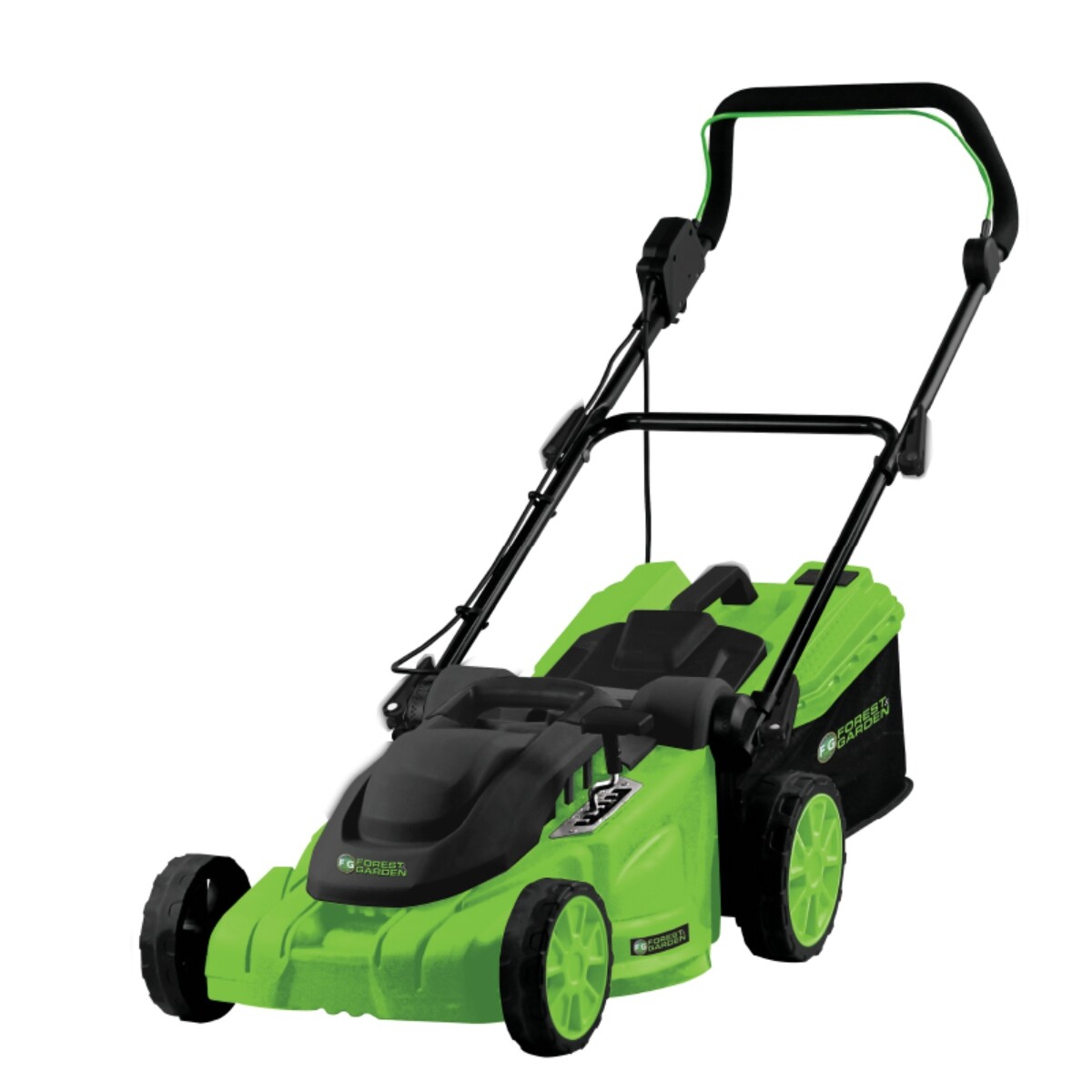 CORTACESPED FOREST&GARDEN ELECTRICA 1700W 380MM CP638/220F 