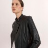 Campera Azucena Negro