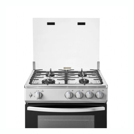 Cocina A Gas MIDEA MFO-MG24TCUSL 4 Hornallas Horno 70L Cocina A Gas MIDEA MFO-MG24TCUSL 4 Hornallas Horno 70L