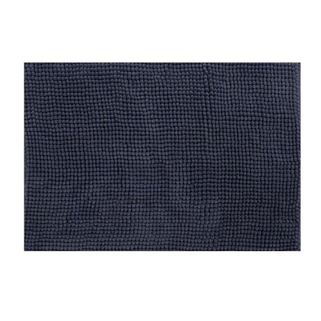 ALFOMBRA DE BAÑO POLIESTER SHAGY