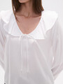 Blusa Touane Blanco