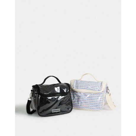 Lunchera ''in My Wellness Era'' Negro