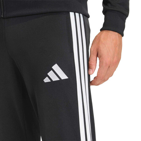 Pantalón Largo Tiro 26 League De Hombre Negro