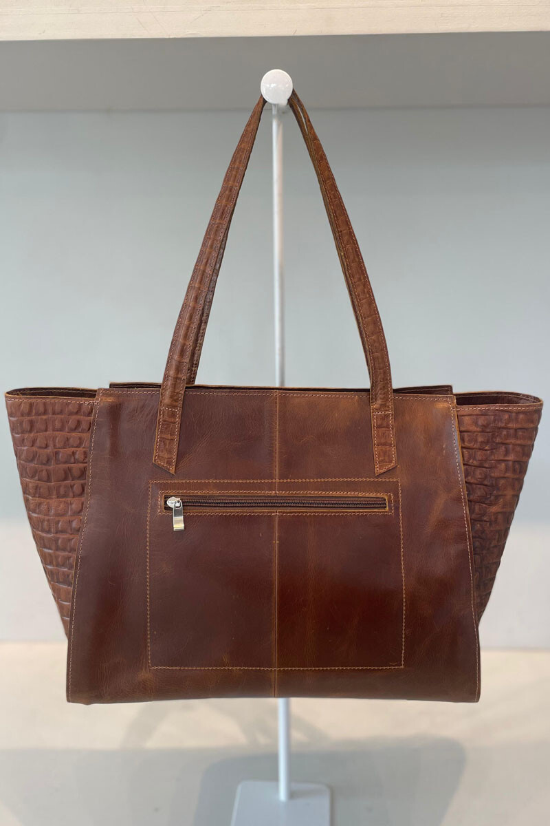 Bolso office Whiskey