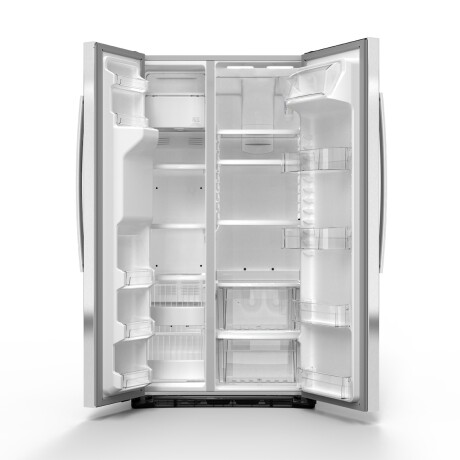 Heladera Side By Side 580 Lt General Electric GRH22DEKFSS Heladera Side By Side 580 Lt General Electric GRH22DEKFSS