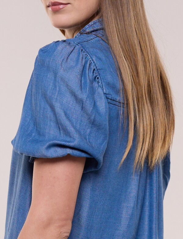 Camisa Lyocell JEAN