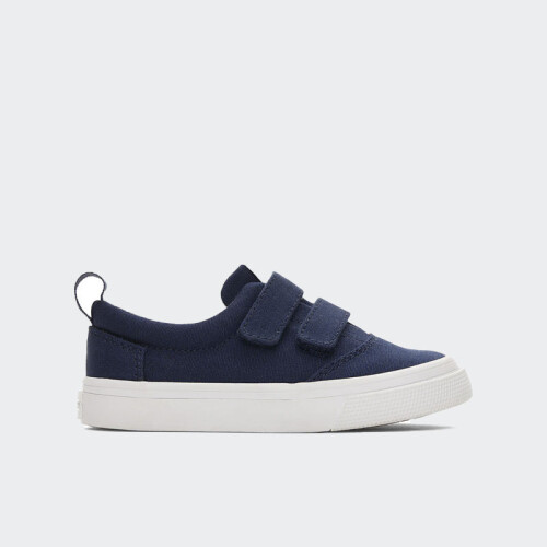 Calzado Toms Fenix Double Strap Azul