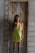 Vestido Jaipur VERDE
