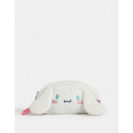 Cartuchera Plush ''cinnamoroll'' Combinacion Multicolor